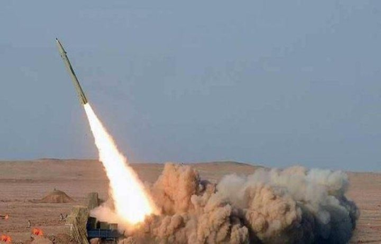 One person was injured in Riyadh when debris from Houthi rockets fell