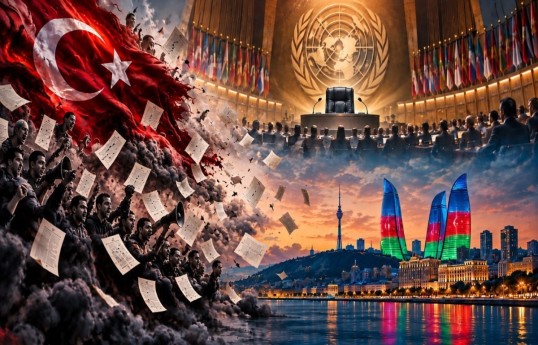 Another wave of anti-Azerbaijan campaign in Türkiye: Absurd accusations against Baku over UN Secretary-General post - ANALYSIS 