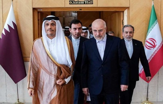 Qatari mediators return to Tehran in renewed push for US-Iran deal
