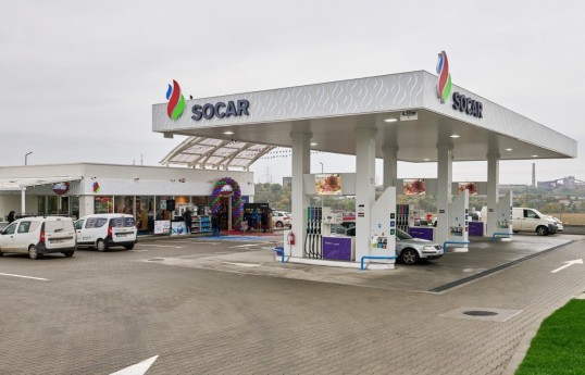 SOCAR increases number of filling stations in Romania to 100