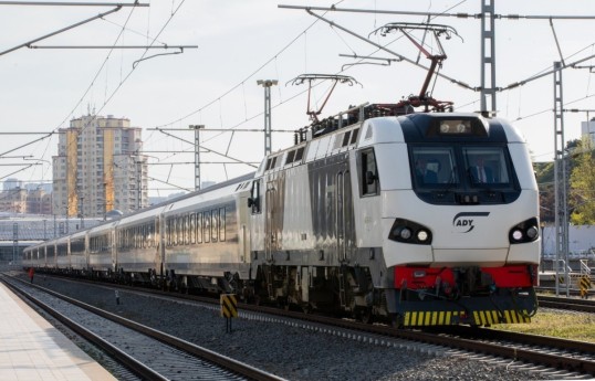Number of daily train services on Baku–Tbilisi–Baku route to increase to four - VIDEO 
