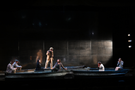 First Vice-President Mehriban Aliyeva attended performance of “The Seagull”