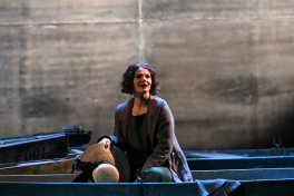 First Vice-President Mehriban Aliyeva attended performance of “The Seagull”