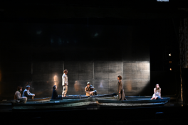 First Vice-President Mehriban Aliyeva attended performance of “The Seagull”