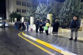 Azerbaijan relocates former IDPs to Aghdam and Khojavend - PHOTO 