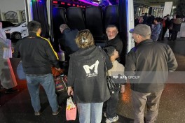 Azerbaijan relocates former IDPs to Aghdam and Khojavend - PHOTO 