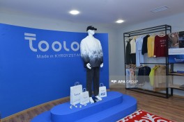 Baku hosted opening ceremony of Kyrgyz Trade House - PHOTO 