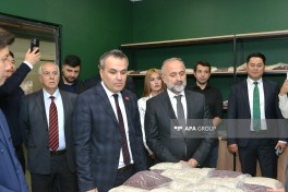 Baku hosted opening ceremony of Kyrgyz Trade House - PHOTO 