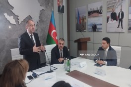 Azerbaijan's Aghdam hosts meeting of Working Group on Environmental Issues - PHOTO 