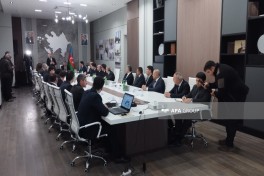 Azerbaijan's Aghdam hosts meeting of Working Group on Environmental Issues - PHOTO 
