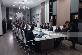 Azerbaijan's Aghdam hosts meeting of Working Group on Environmental Issues - PHOTO 
