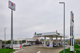 SOCAR increases number of filling stations in Romania to 100