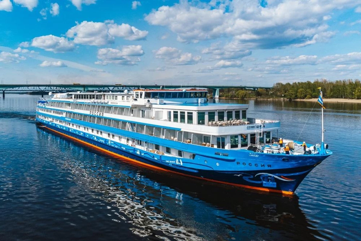 Russia and Azerbaijan plan to introduce luxury cruise service
