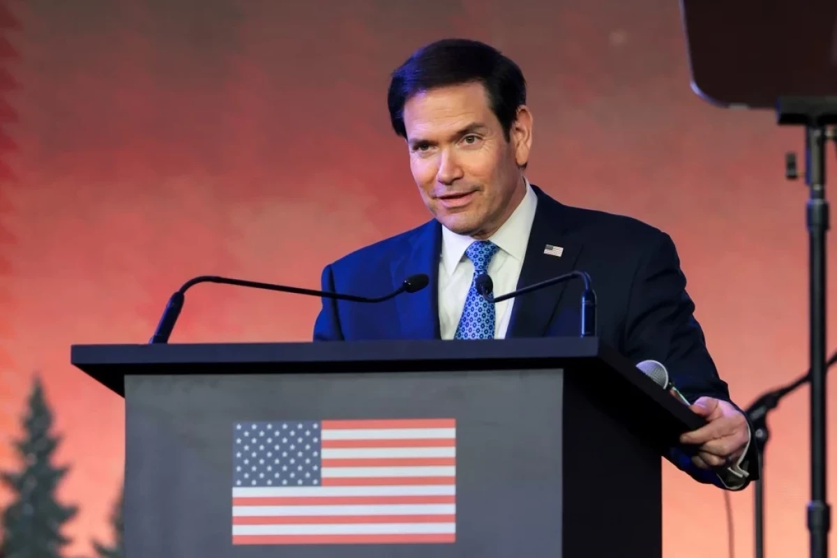 Marco Rubio, US Secretary of State