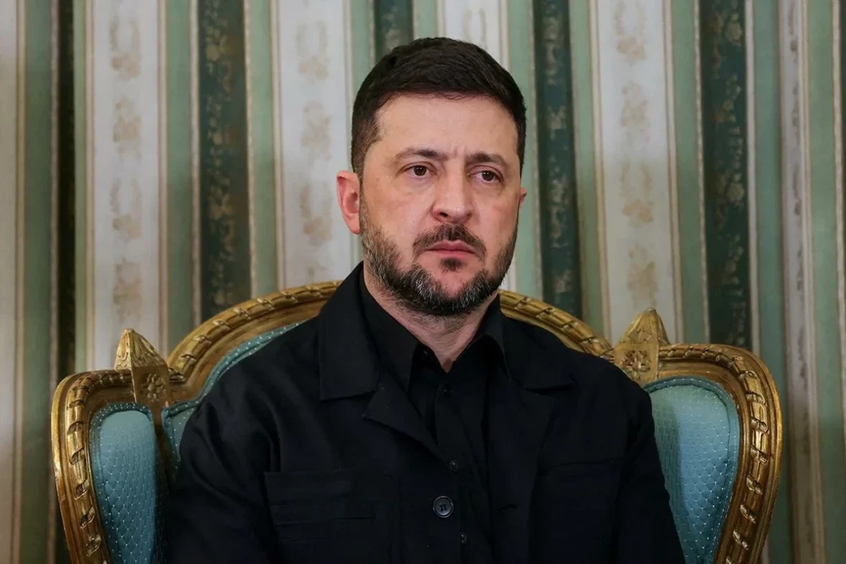 Zelenskyy: We reached agreement with Erdoğan on the continuation of the Black Sea Grain Corridor