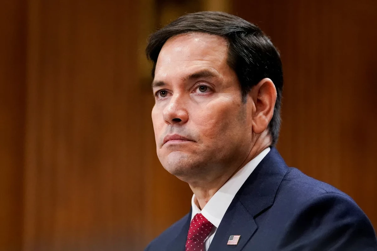 Rubio: Trump made no decision to resume war with Iran