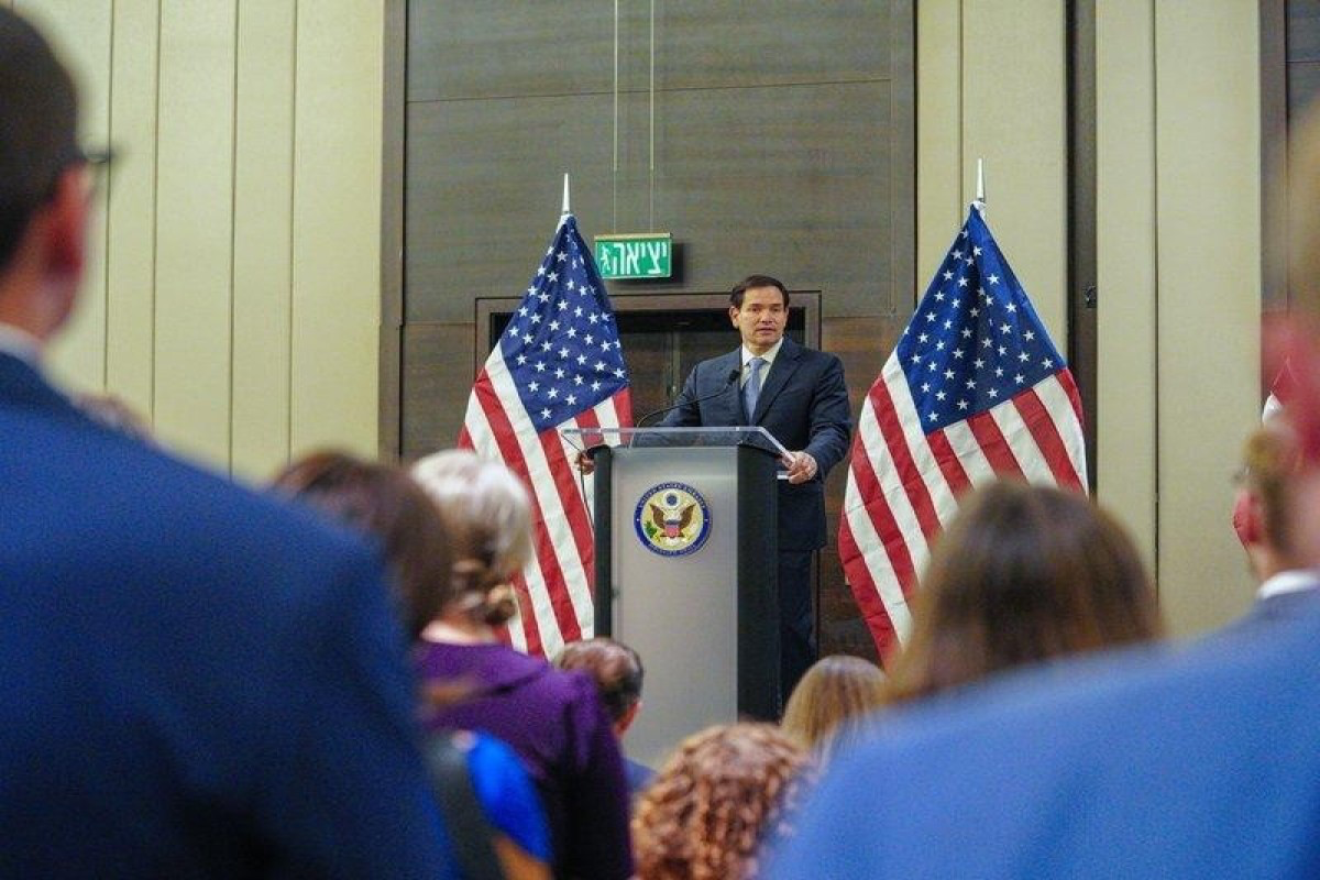 US not claiming negotiated Ukraine settlement anywhere close — Rubio