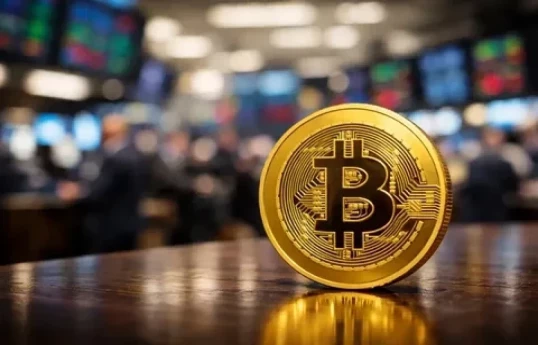 Bitcoin price drops to $77,000