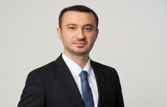Tale Heydarov, founder of the European Azerbaijan School, “TEAS PRESS” Publishing House, and “Libraff” bookstores