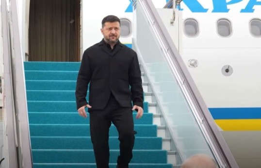 Volodymyr Zelenskyy, President of Ukraine