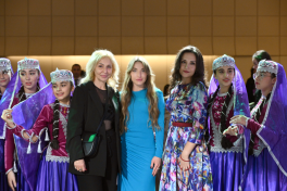 Heydar Aliyev Center hosts official opening of "Art Weekend"
