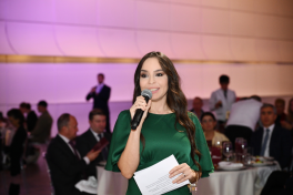 Heydar Aliyev Center hosts official opening of "Art Weekend"