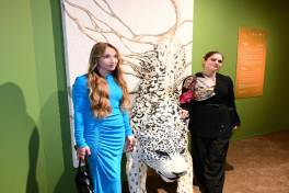 Heydar Aliyev Center hosts official opening of "Art Weekend"