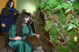 Heydar Aliyev Center hosts official opening of "Art Weekend"