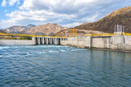 Azerbaijan builds first hydroelectric power plant in Gubadli  - VIDEO 