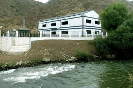 Azerbaijan builds first hydroelectric power plant in Gubadli  - VIDEO 