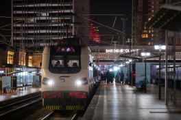 Azerbaijan Railways to launch additional Baku–Tbilisi train services from November 1