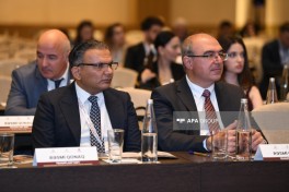 Conference held in Azerbaijan as part of Heart Transplantation Week  - PHOTO 