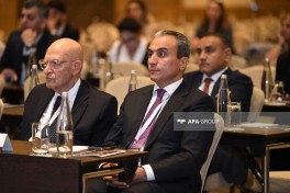 Conference held in Azerbaijan as part of Heart Transplantation Week  - PHOTO 