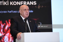 Conference held in Azerbaijan as part of Heart Transplantation Week  - PHOTO 