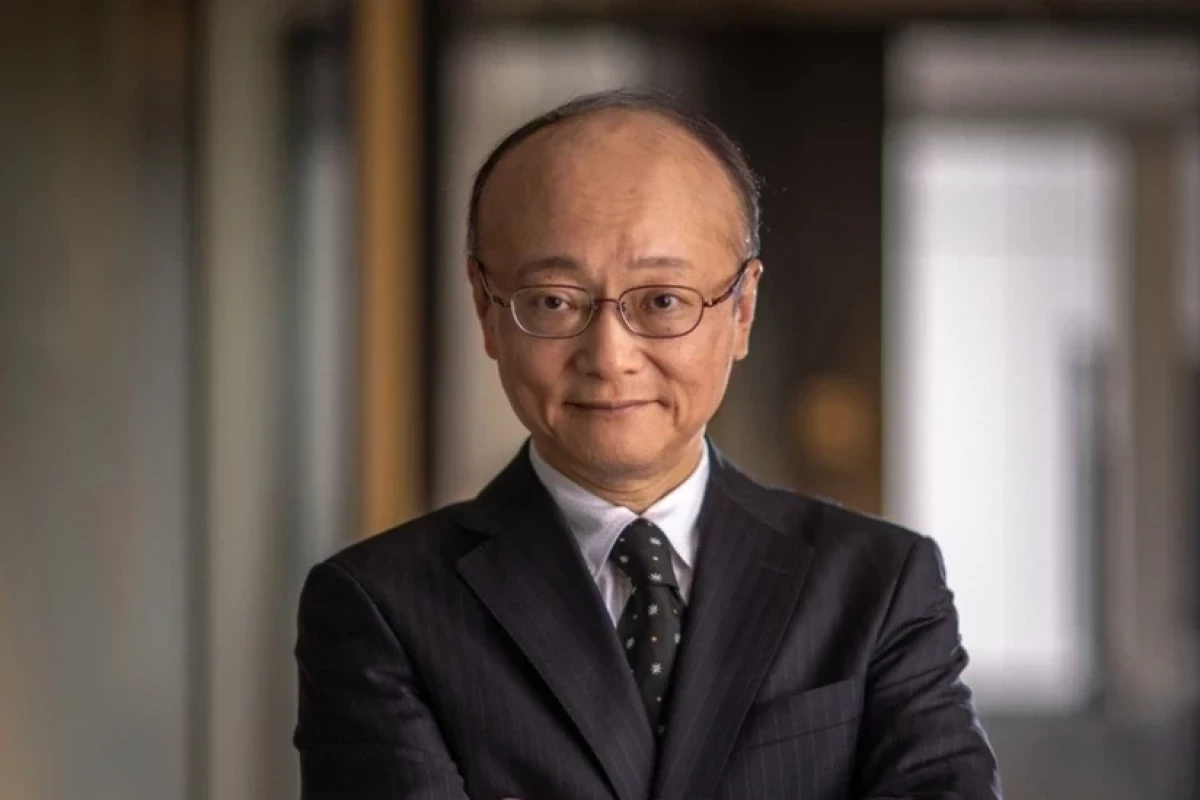 Masato Kanda