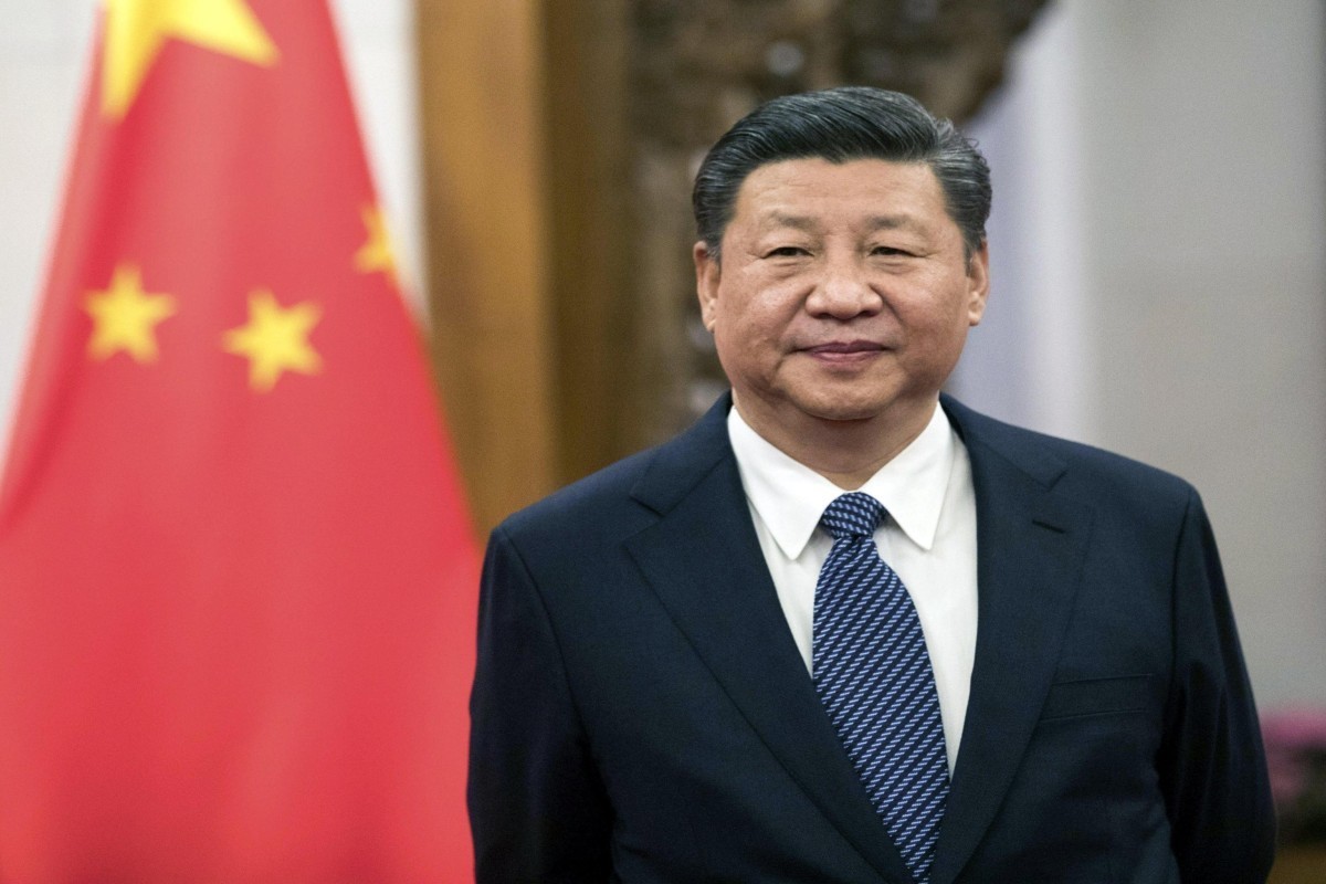 Xi Jinping, President of the People