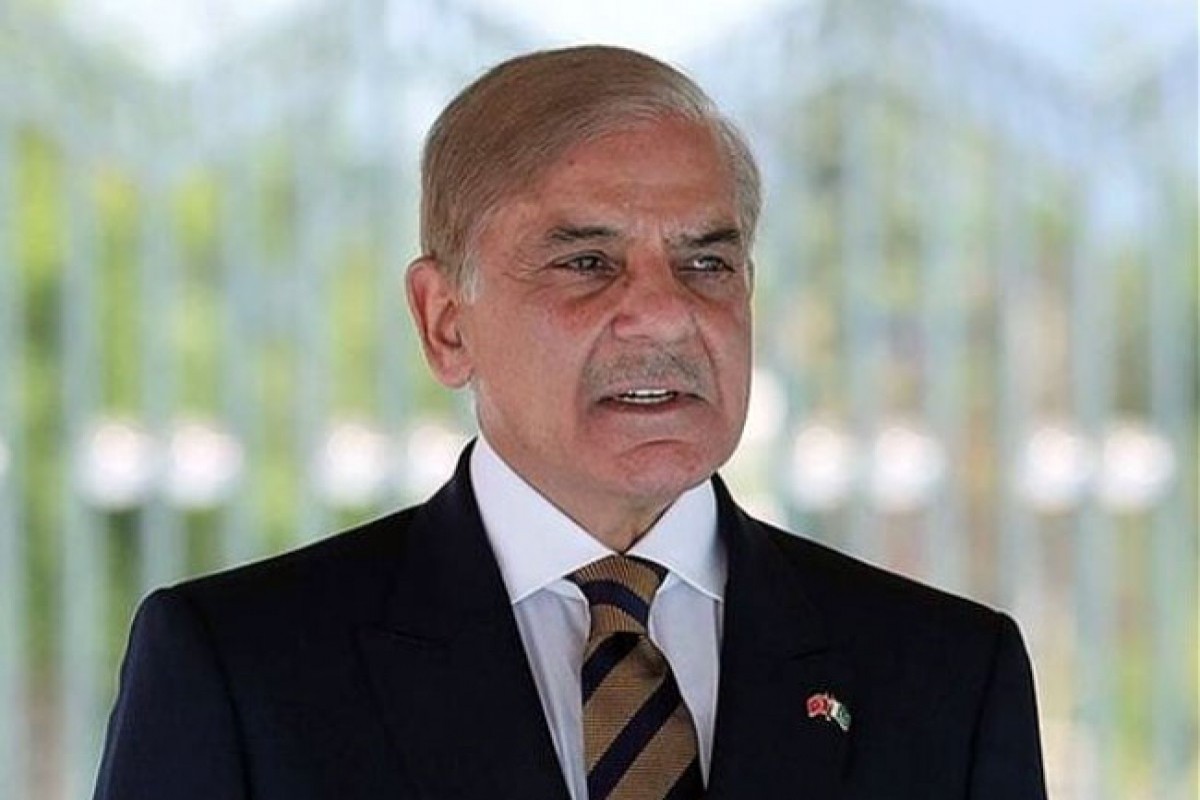 Prime Minister of Pakistan Shehbaz Sharif