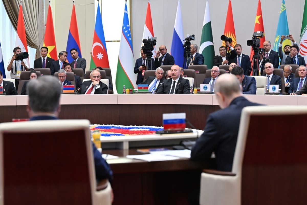 President: Treaty on allied relations has elevated Azerbaijan-Kyrgyzstan relations to highest level