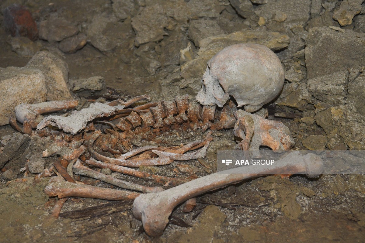 Remains of 910 people missing from First and Second Karabakh Wars exhumed