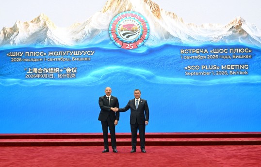 President Ilham Aliyev attends SCO Plus format meeting - PHOTO  - VIDEO  - UPDATED 