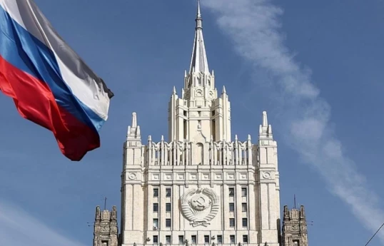 Russia, at tense point in ties with UK, says it will name new ambassador 'in due course'