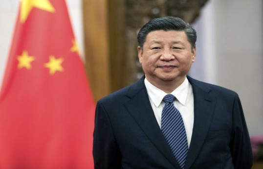 Xi Jinping, President of the People's Republic of China