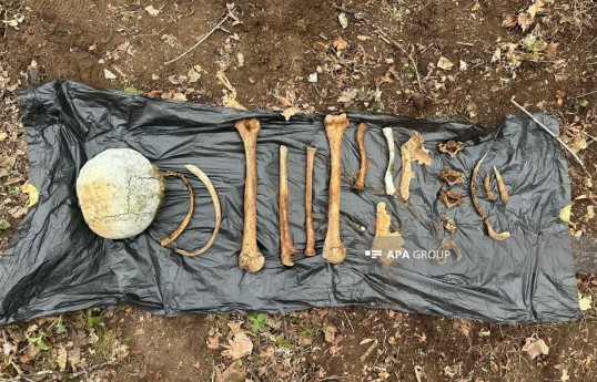 State Commission: Remains of 79 people discovered and exhumed this year