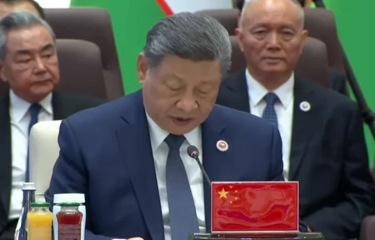 President of the People’s Republic of China Xi Jinping