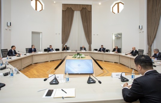 Expansion of energy cooperation between Azerbaijan and China discussed