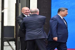 President Ilham Aliyev attends SCO Plus format meeting - PHOTO  - VIDEO  - UPDATED 