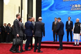 President Ilham Aliyev attends SCO Plus format meeting - PHOTO  - VIDEO  - UPDATED 