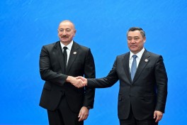 President Ilham Aliyev attends SCO Plus format meeting - PHOTO  - VIDEO  - UPDATED 