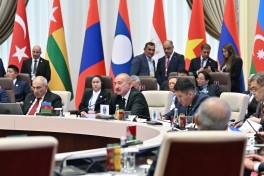 President Ilham Aliyev addressed SCO Plus format meeting - PHOTO  - VIDEO  - UPDATED-2 