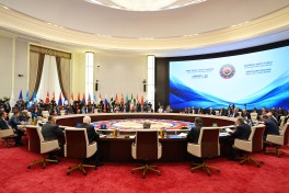 President Ilham Aliyev addressed SCO Plus format meeting - PHOTO  - VIDEO  - UPDATED-2 